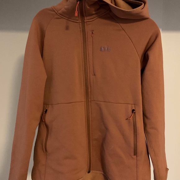 REI Co-op Full Zip - Picture 1 of 2
